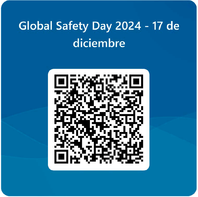 QR - Global Safety Day 2024 - 17 de diciembre